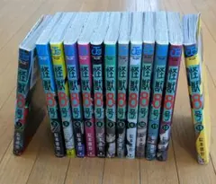 全巻初版 怪獣8号 1-6巻セット 中古美品 - メルカリ