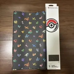 海外限定　151　ポケモン　ピクセルプレイマット ドット絵 新品】海外限定 151 ポケモン ピクセルプレイマット ドット絵 - メルカリ
