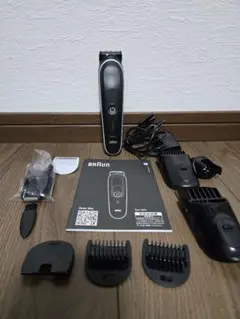 BRAUN BT3020 メンズ剃刀 充電式のサムネイル