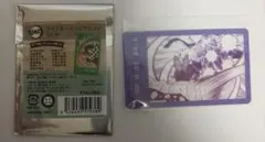 鬼滅の刃 ジャンプショップ フェア クリアカード 胡蝶しのぶ