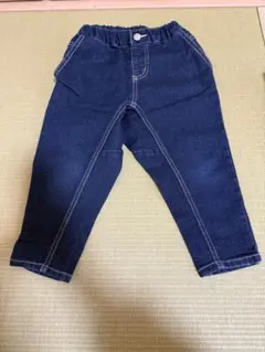 branshes ボトムス 100cm ダークブルー