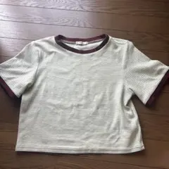 mystic ショート丈Tシャツのサムネイル