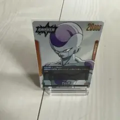 フリーザ　L リーダー　FB04-01 マンガブースター　ドラゴンボール