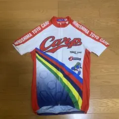 広島東洋カープ サイクルジャージ YK_PAPAさん専用 - メルカリ