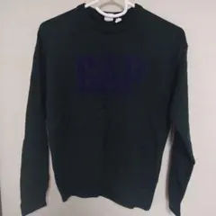 GAPキッズ　 ダークグリーン セーター XL