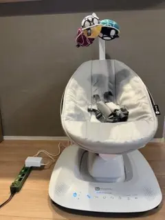 極美品⭐︎4moms mamaRoo5 ママルー5 マルチモーションベビースイング
