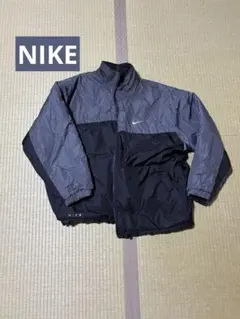 NIKEリバーシブルダウンジャケット