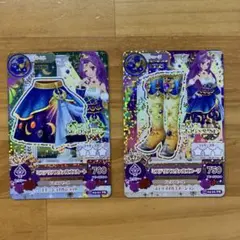 神崎美月 アイカツカード ラブムーンライズ プレミアムカード
