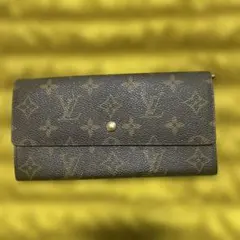 Louis Vuitton ルイヴィトンモノグラム長財布