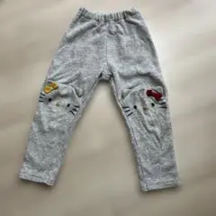 ハローキティ スパッツ グレー 100cm~