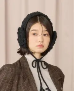 カオリノモリ　ローサヘアバンド