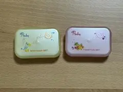 ピンキー　ケース　箱　ボックス　お菓子　レア