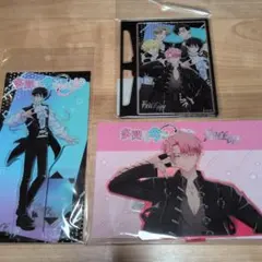 多聞くん今どっち！？ 3巻アニメイト有償特典 福原多聞 アクリル