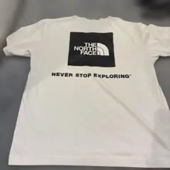 ノースフェイス　Tシャツ