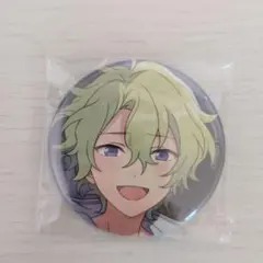 巴日和 缶バッジ