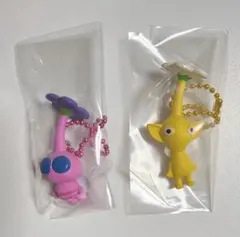 再販ピクミン　マスコット&フルーツグミ2　マスコット　2個セット