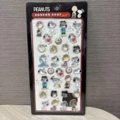 【アウトレット品】ピーナッツ　BONBON DROPシール　匿名配送