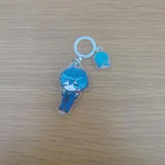 カラフルピーチ　なおきり　目印チャーム