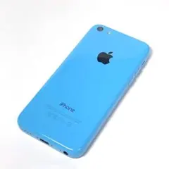 Apple iPhone ５c 16G 本体 ブルー