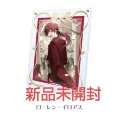 にじさんじ【ローレン·イロアス】ジューンブライド2024フォトフレームブロマイド
