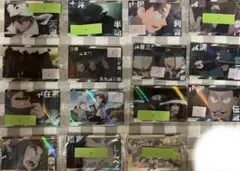 忍たま乱太郎 忍たま ツインウエハース 善法寺伊作 食満留三郎 天鬼 土井半助