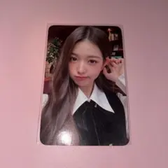 IVE ウォニョン ファンコン インスパイア ロケットペンダント 未使用品 ☆IVE ウォニョン 着用！！【NOT KNOWING】Velour Ribbon Track