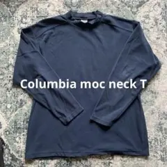Columbia モックネック ロンT フリース ネイビー XLのサムネイル