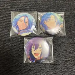 あんスタ 缶バッジ HiMERU マヨイ 3点セット