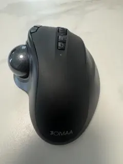 JOMAA ワイヤレス トラックボールマウス MT50 本体