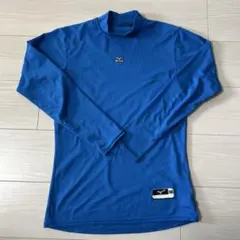 MIZUNO野球アンダーシャツ裏起毛ジュニア160cm