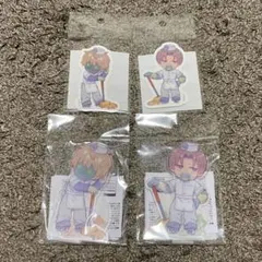 ミルキーサブウェイ アクリルスタンド ダイナー 風 カート マックス 