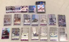 ワンピースカードゲーム 紫エネル 構築済みデッキ