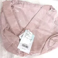 【未開封】GLOBAL WORK ショルダーバッグ 撥水 軽量のサムネイル