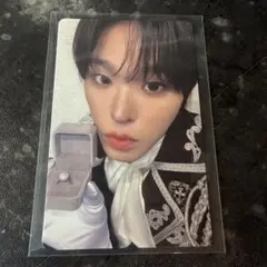 nctwish 2周年ペンミ 本国 入場特典トレカ リク