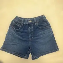 UNIQLO 140cm ショートパンツ　短パン