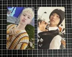 SEVENTEEN ホシ トレカ 17 IS RIGHT HERE