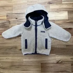 patagonia フリース フード付きアウターのサムネイル