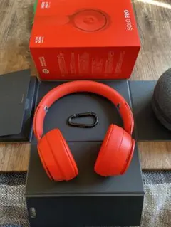 2026年最新】beatsヘッドホン赤の人気アイテム - メルカリ