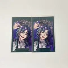 魁星 にじさんじ IMPACT 月組 チェキ風カード フォト