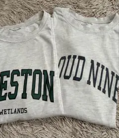 GLOBAL WORKグローバルワーク◆半袖Tシャツ2枚セット 160cm