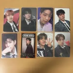 straykids スキズ スンミン トレカ まとめ売り