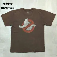 80s90sGHOSTBUSTERS ロゴ Tシャツ ゴーストバスターズネイビー - メルカリ