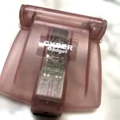ゲームボーイアドバンスCYBER Gadget センサーライトシールド ジャンク