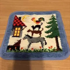 未使用☆HOTMAN ・アルパロ・タオルハンカチ