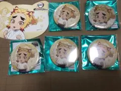 鬼滅の刃 ナンジャタウン 缶バッジ 千寿郎 特典付き