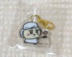 ちいかわレストラン　アクリルチャーム　シーサー　ストラップ