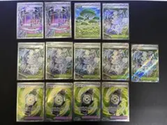 ポケモンカード151 SR フルコンプ16種セット - メルカリ