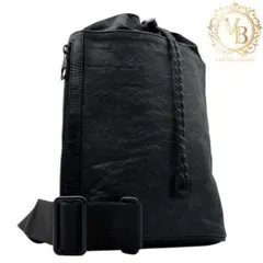 【美品】ルイヴィトン シャドウ チョークスリング ショルダーバッグ 黒 メンズ