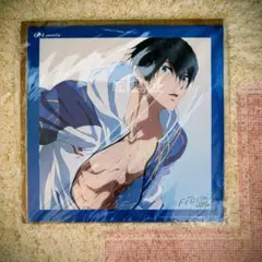 未開封 Amazon限定 劇場版 Free! FS 七瀬遙 メガジャケット