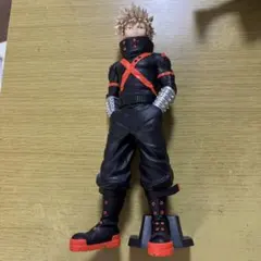 僕のヒーローアカデミア 爆豪勝己 フィギュア